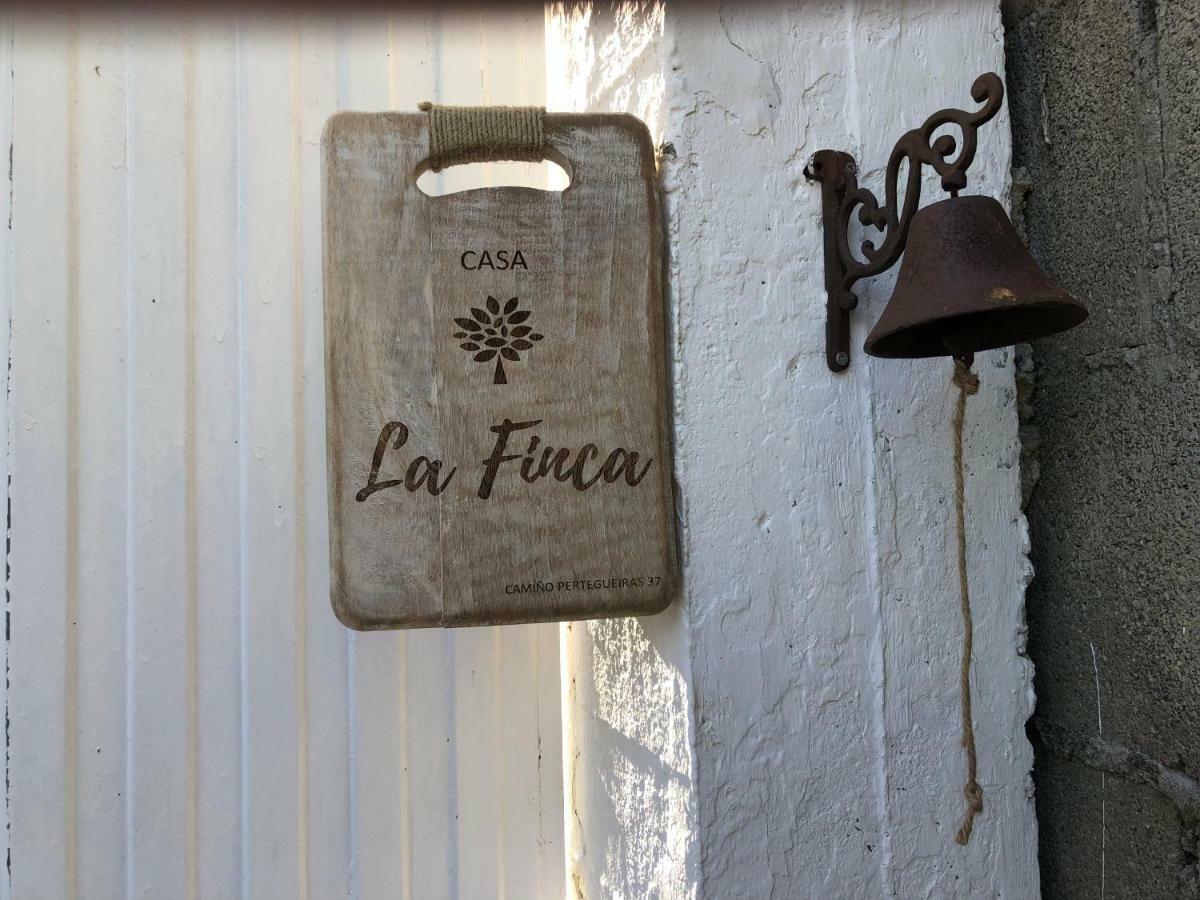 Casa La Finca Vigo Exterior photo